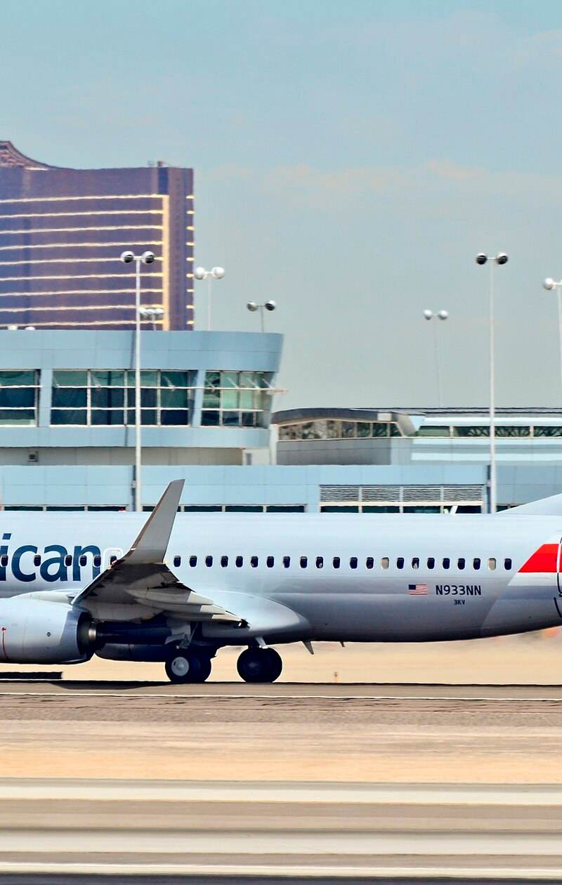 N933NN - Boeing