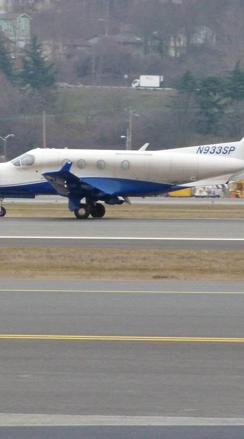 N933SP - Single-engine aircraft