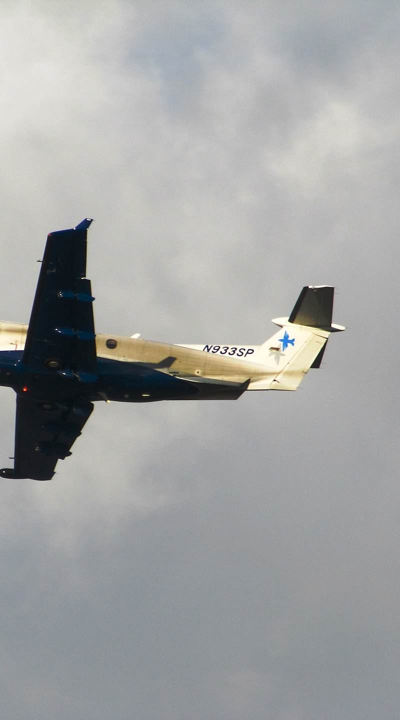 N933SP - Single-engine aircraft