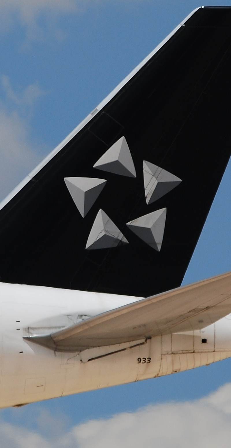 N933UW - Aircraft