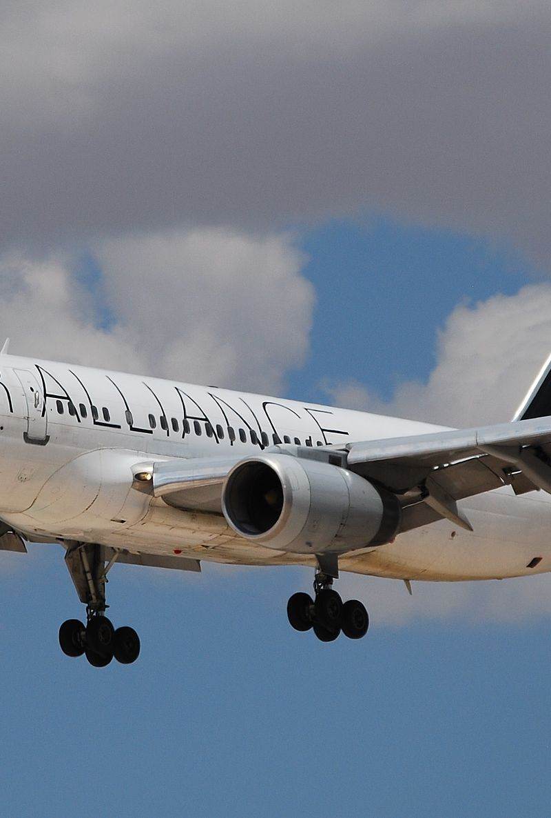 N933UW - Boeing