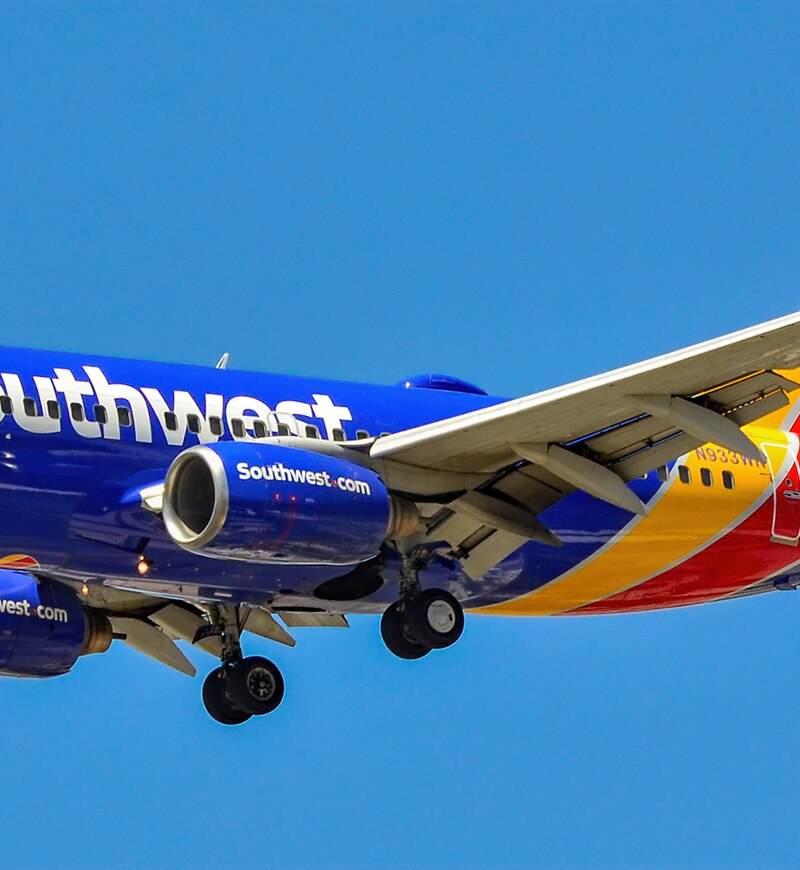 N933WN - Boeing