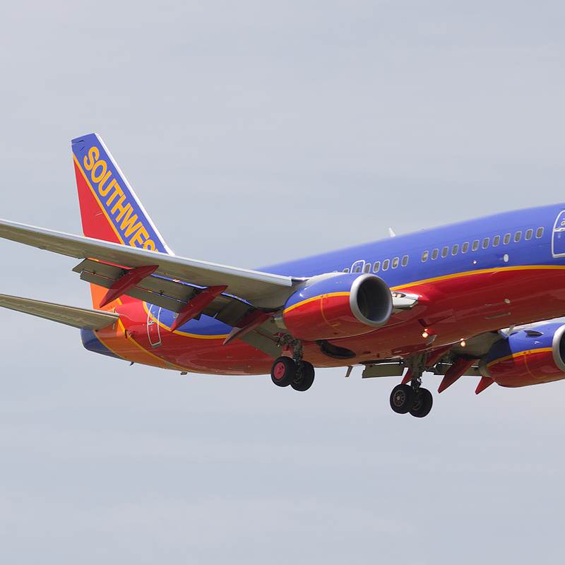 N933WN - Boeing