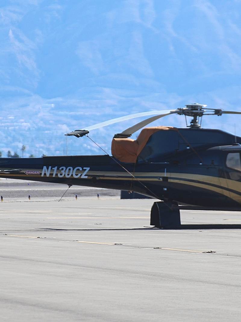 N130CZ - Airbus