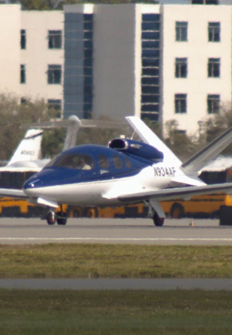 N934AF - Aircraft