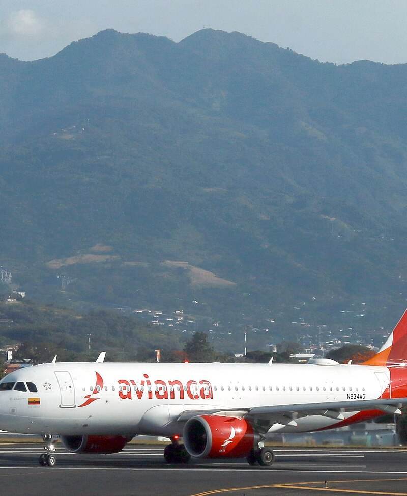 N934AG - Airbus