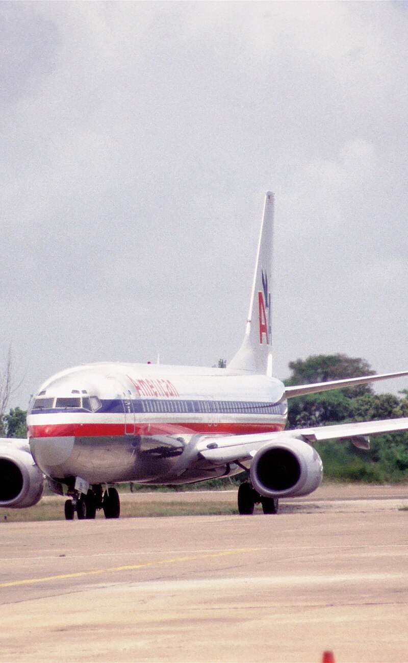 N934AN - Boeing