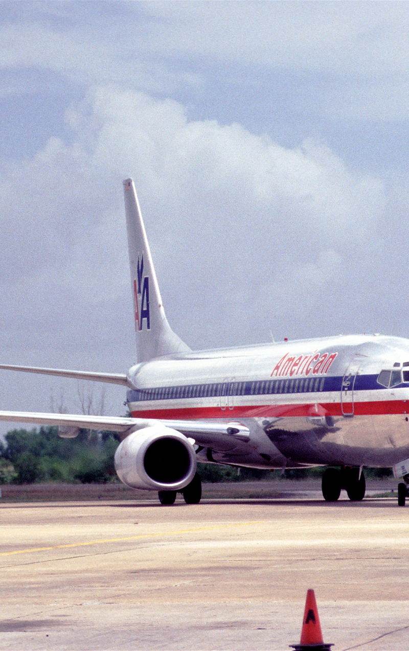 N934AN - Boeing