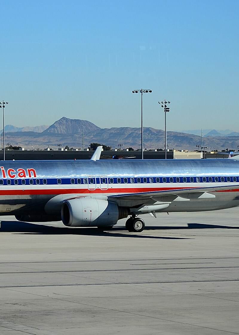 N934AN - Twin-engine aircraft