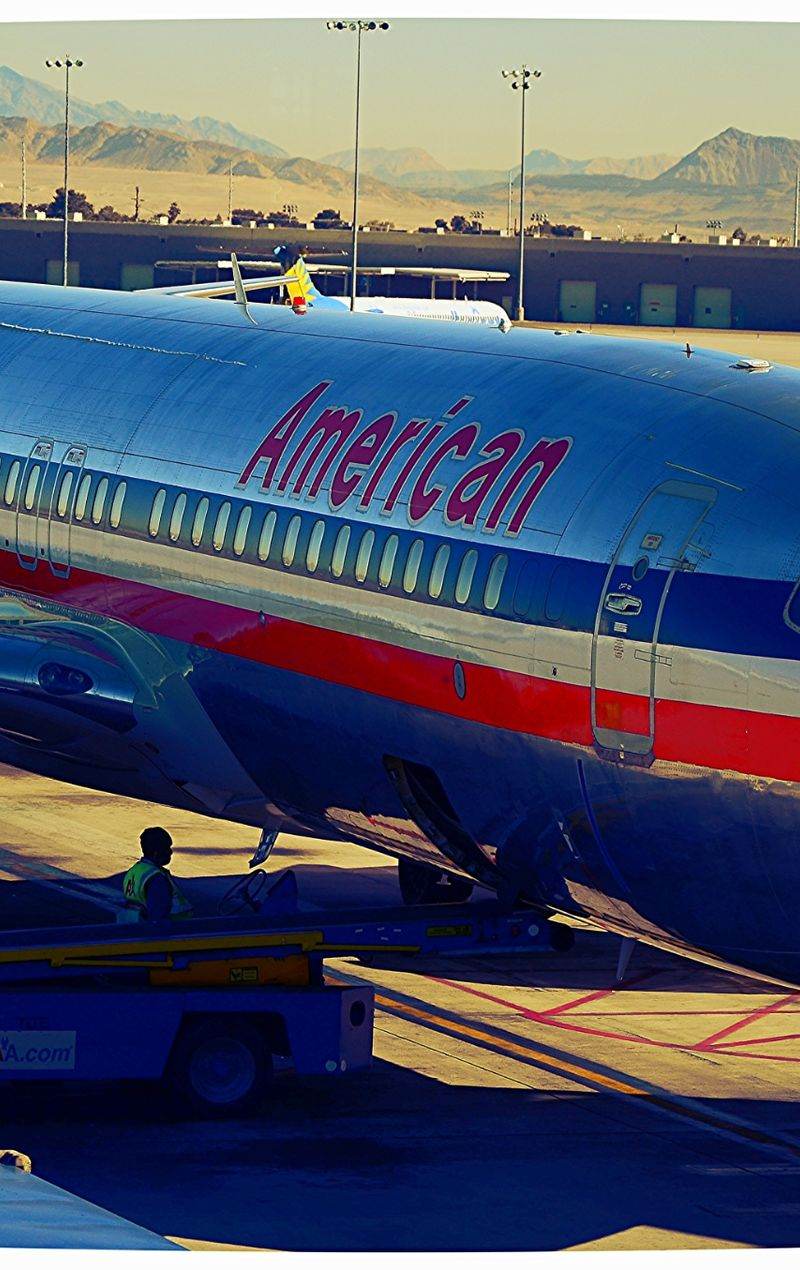 N934AN - Boeing