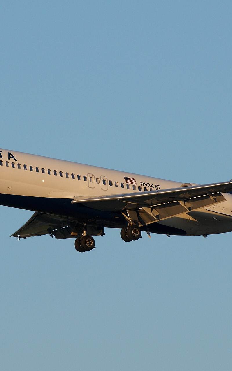 N934AT - Boeing