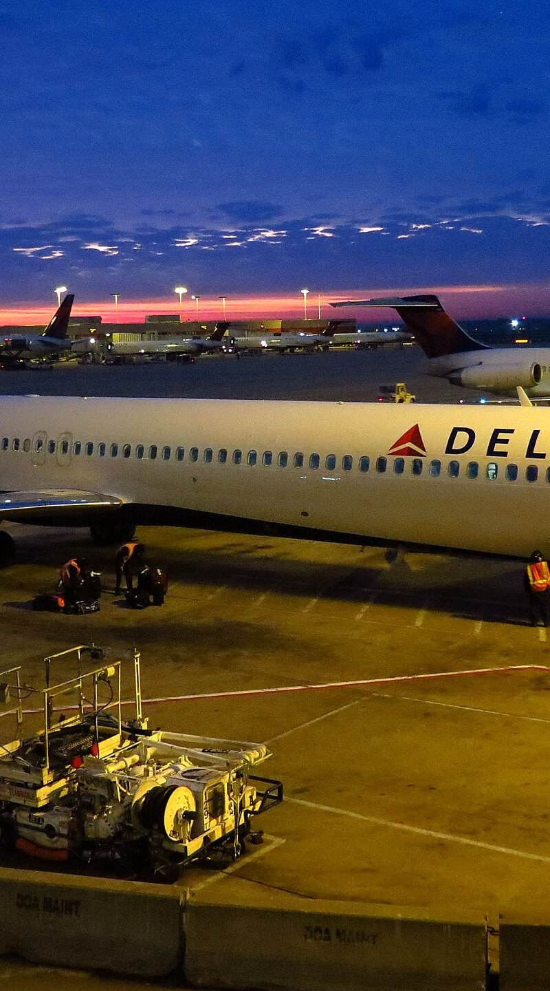 N934DL - Aircraft