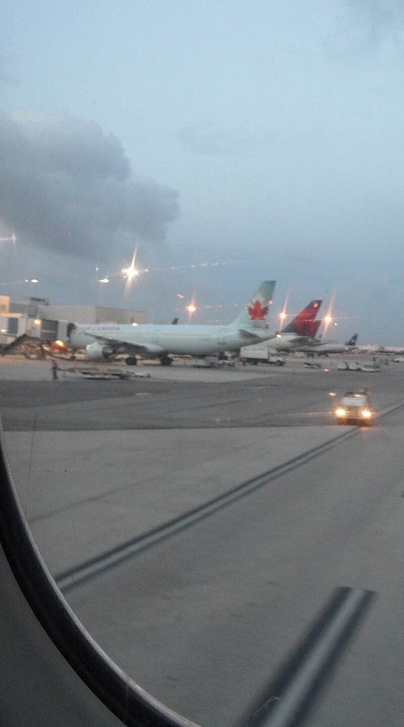N934DL - Aircraft