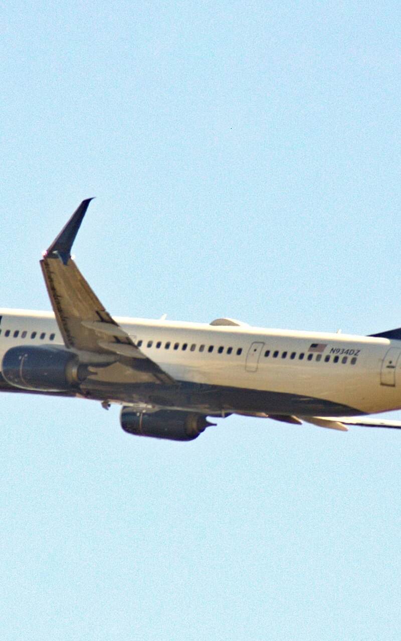 N934DZ - Boeing