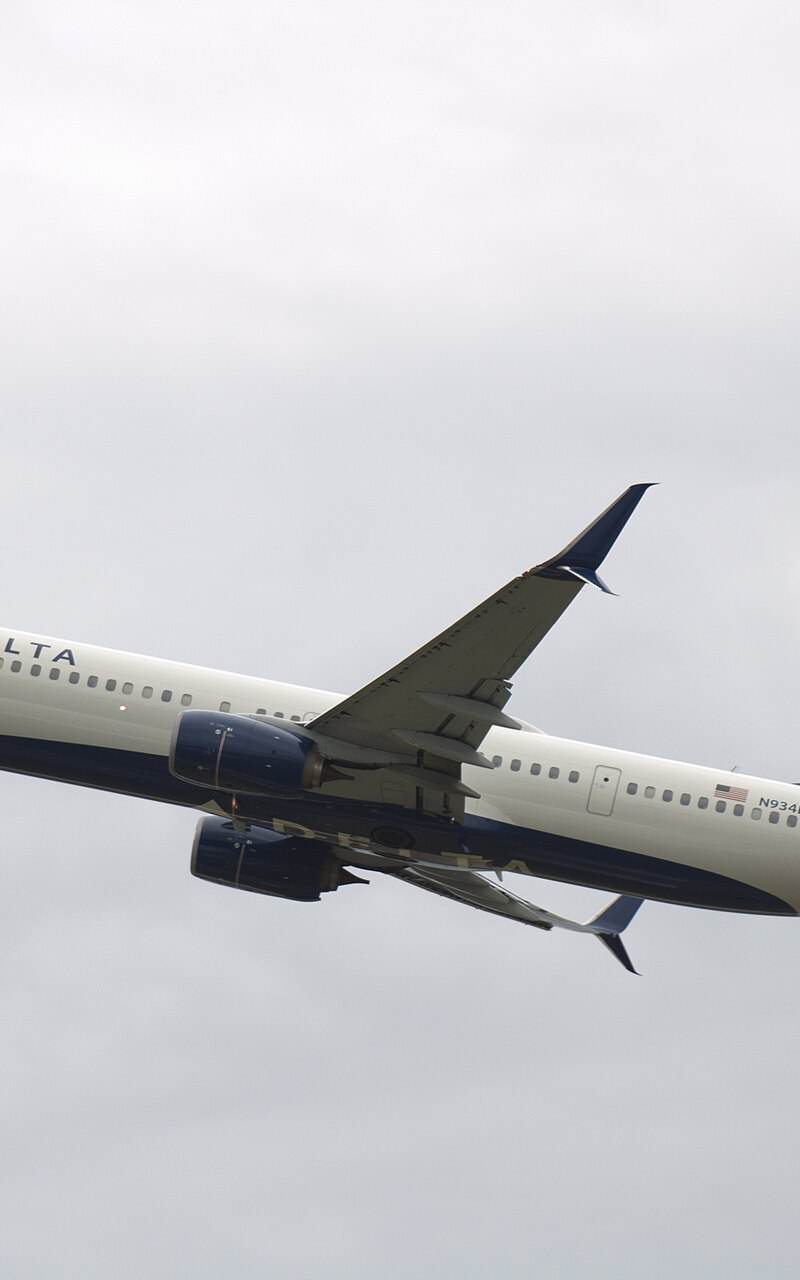 N934DZ - Boeing