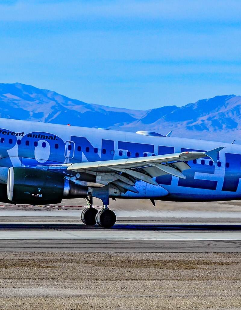 N934FR - Airbus