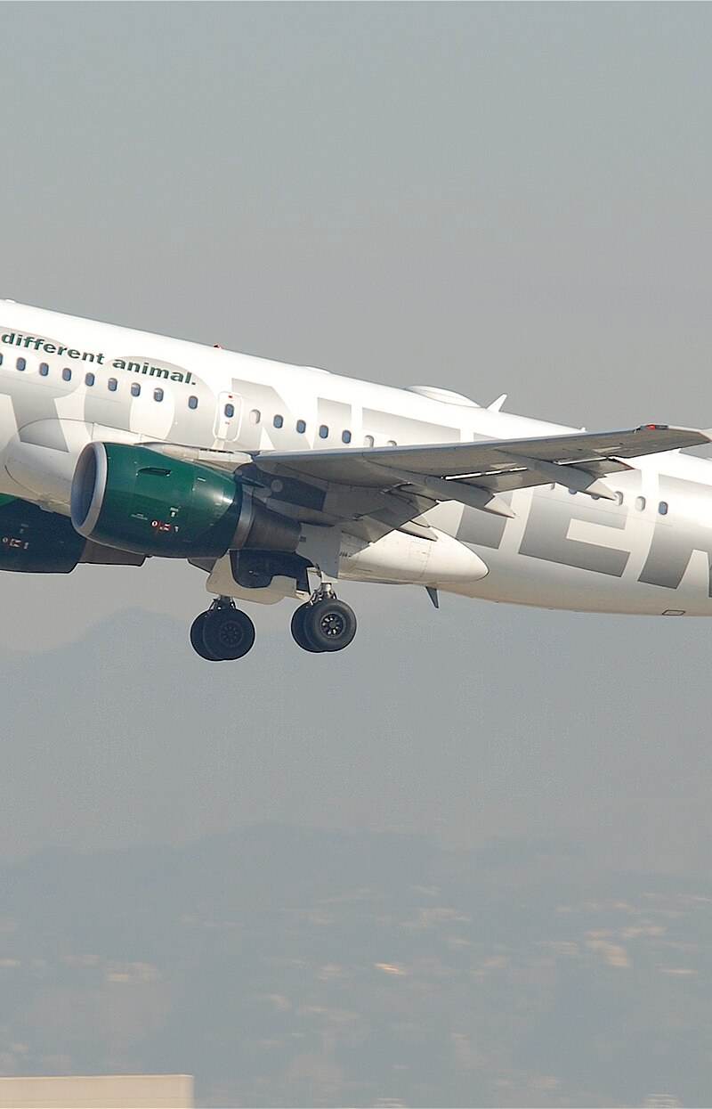 N934FR - Airbus