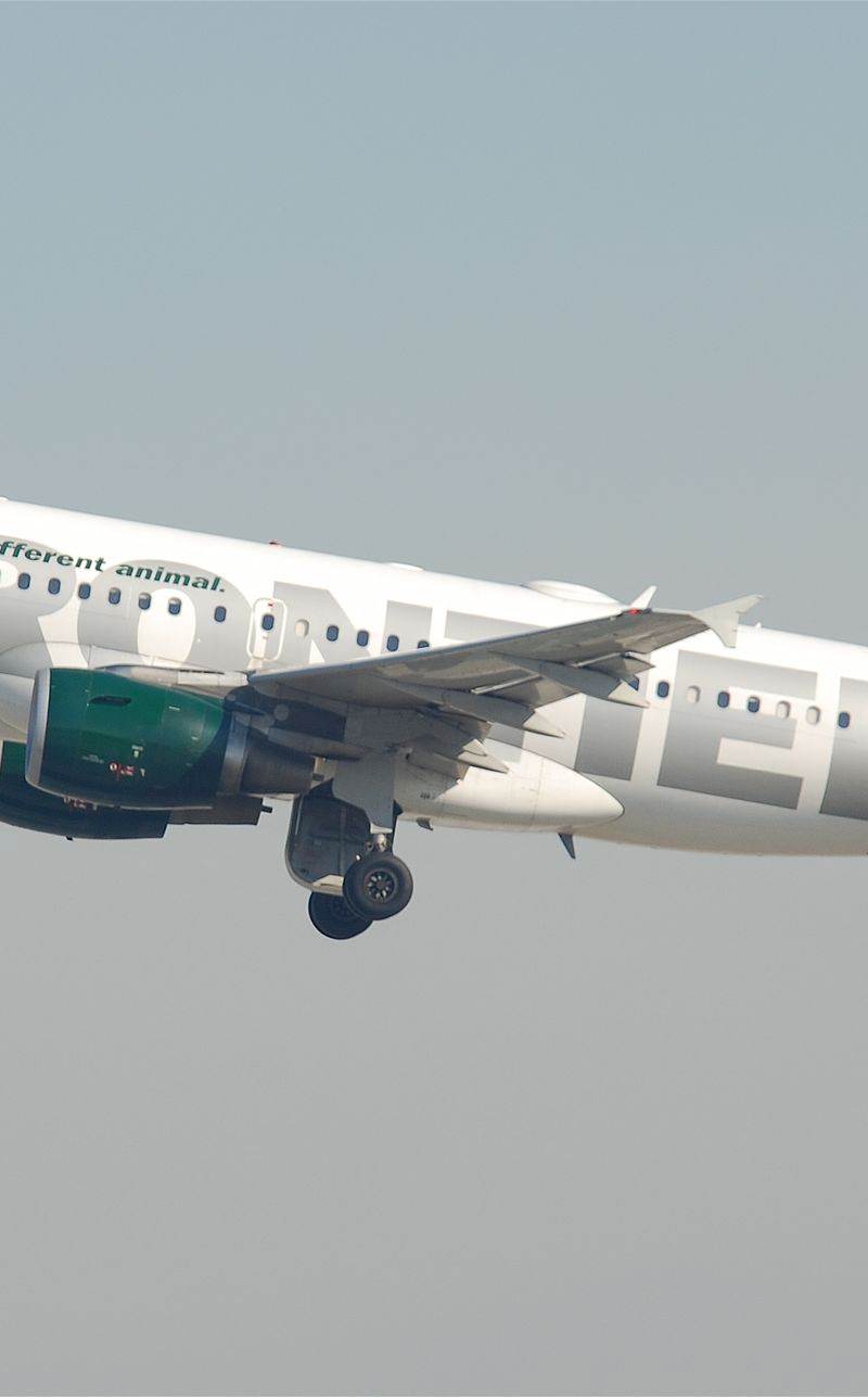 N934FR - Airbus