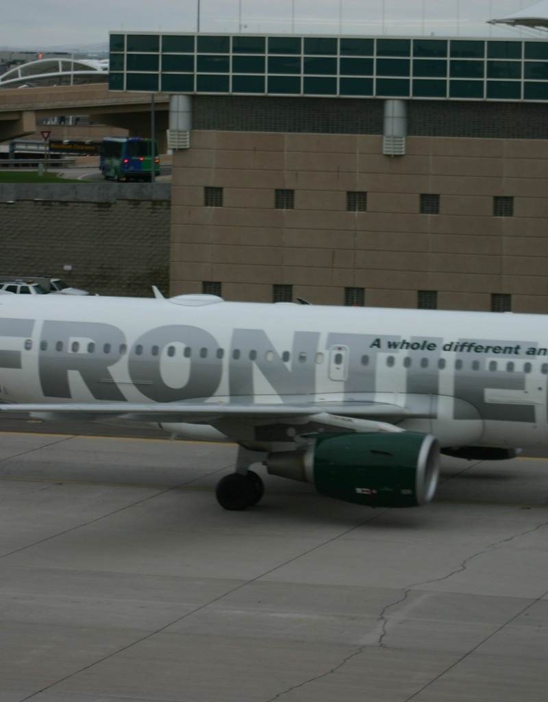 N934FR - Aircraft