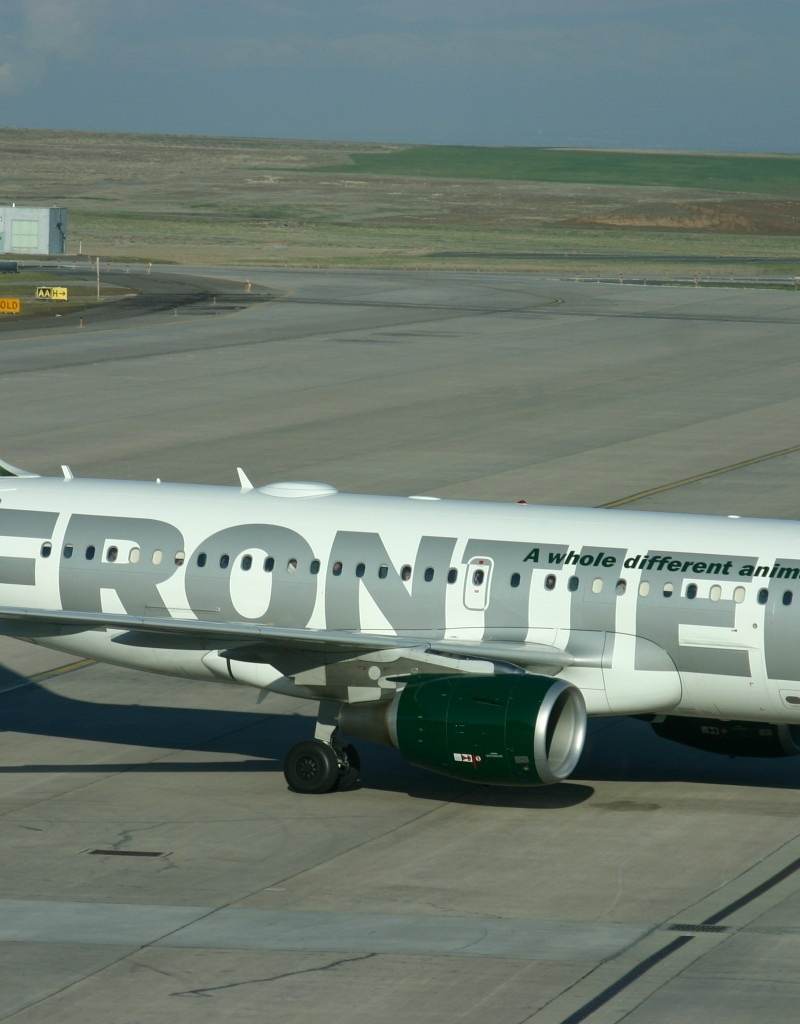 N934FR - Airbus