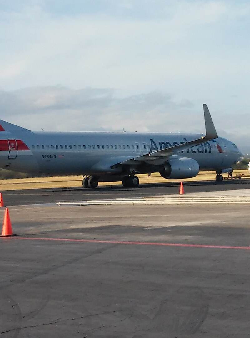 N934NN - Boeing