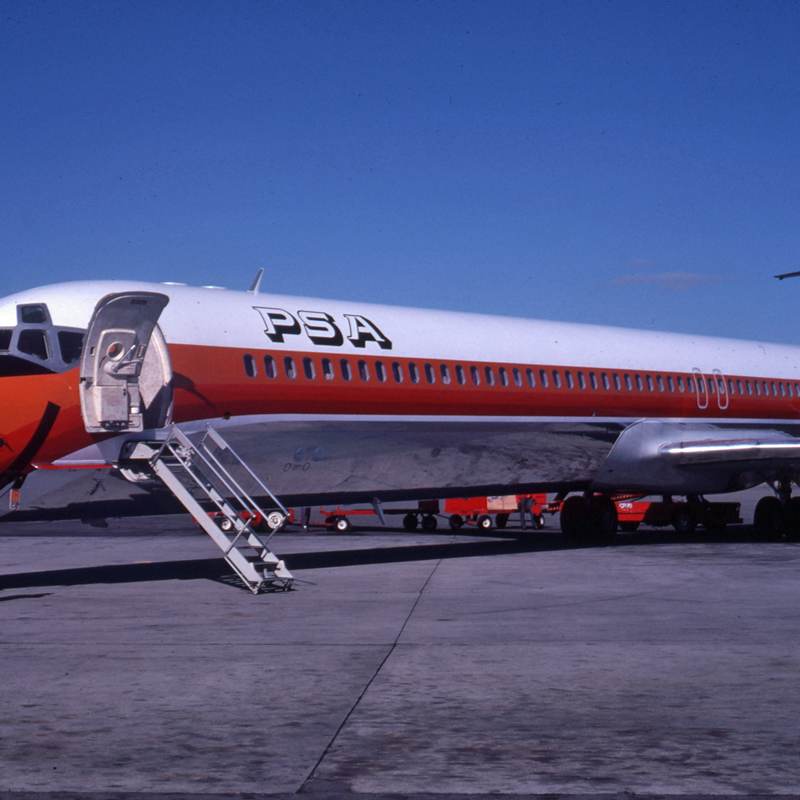 N934PS - Aircraft