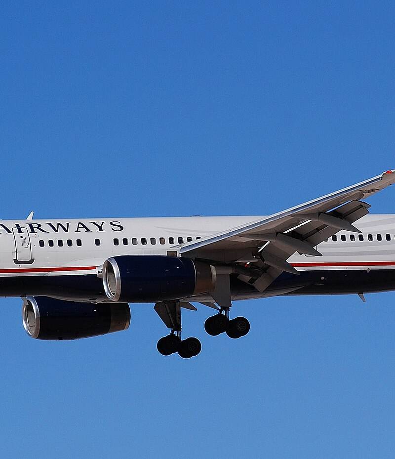 N934UW - Boeing
