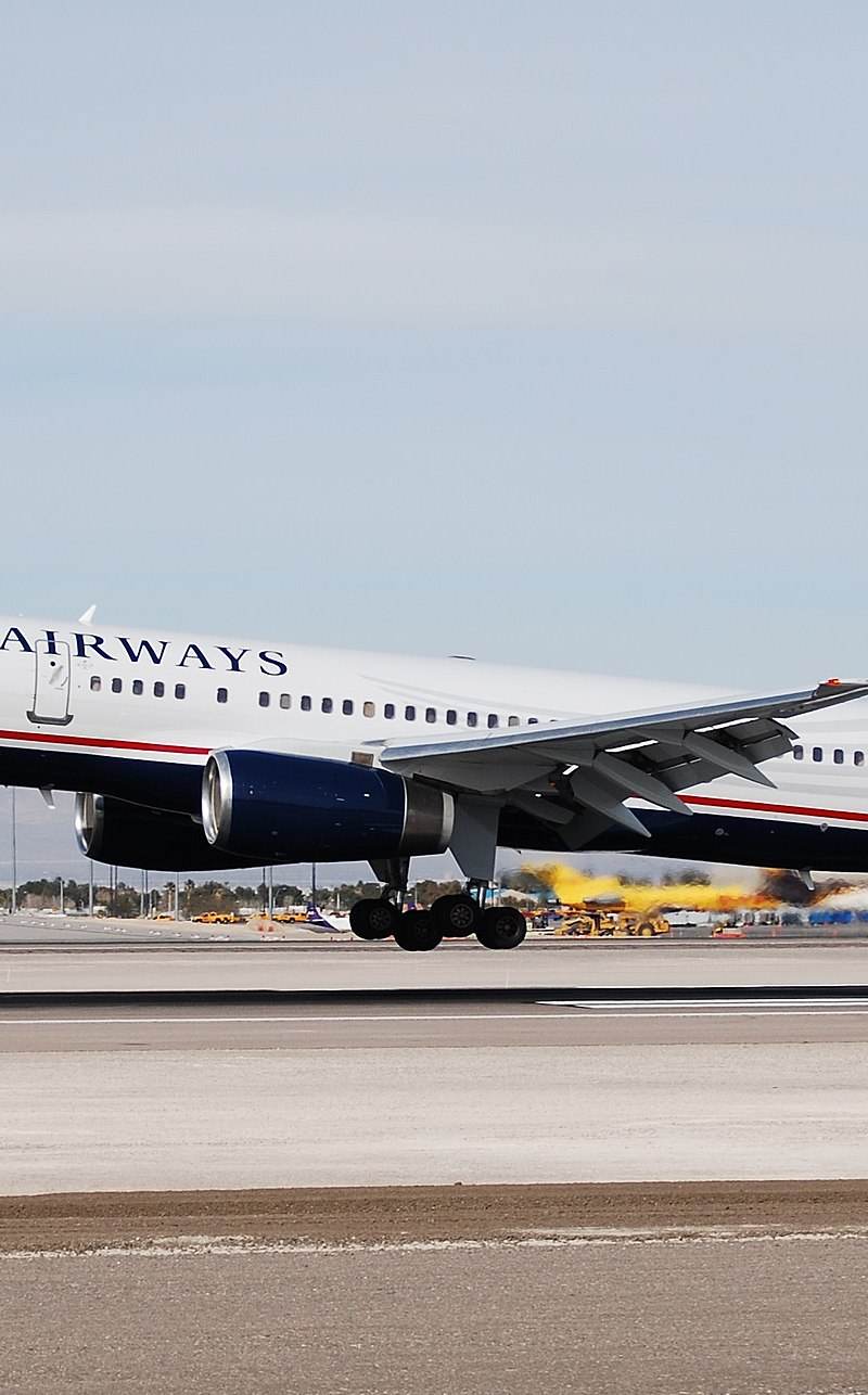N934UW - Boeing