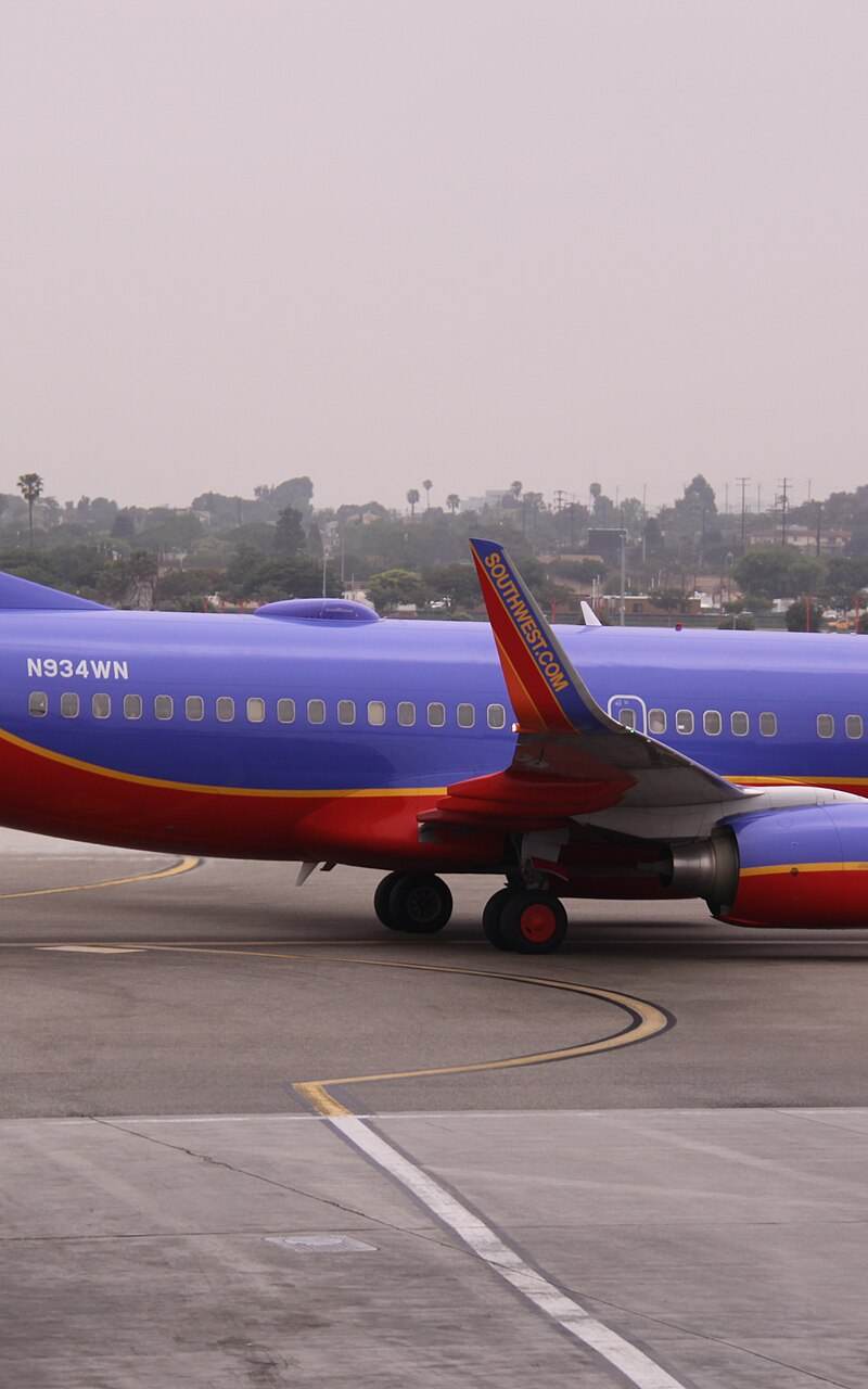 N934WN - Boeing