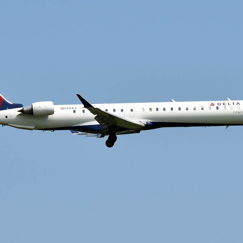 N934XJ - Aircraft