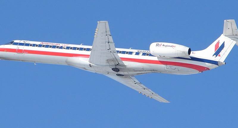 N935AE - Aircraft