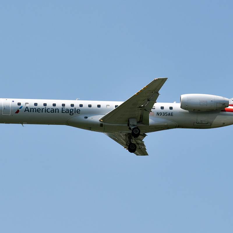 N935AE - Aircraft