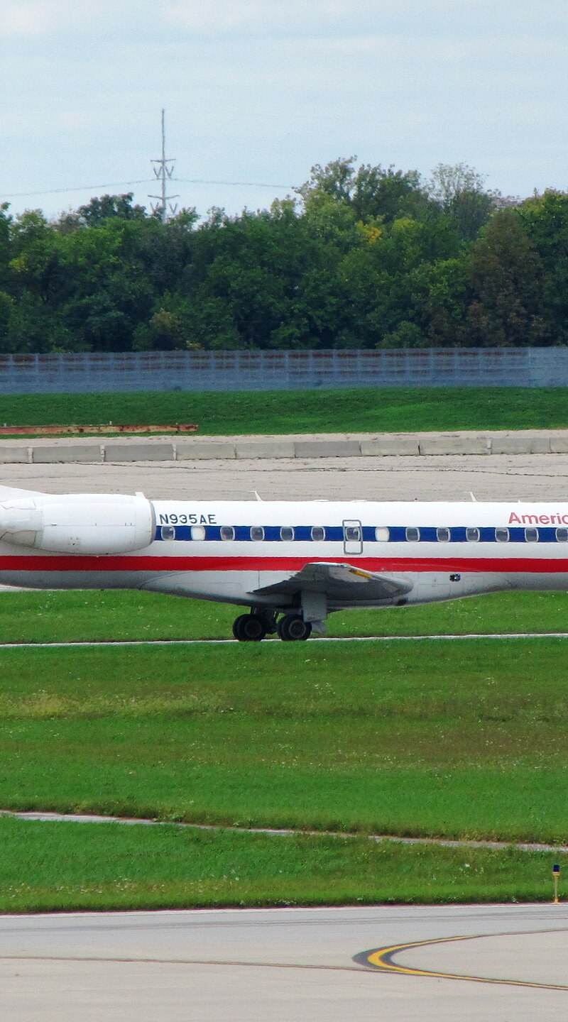 N935AE - Aircraft