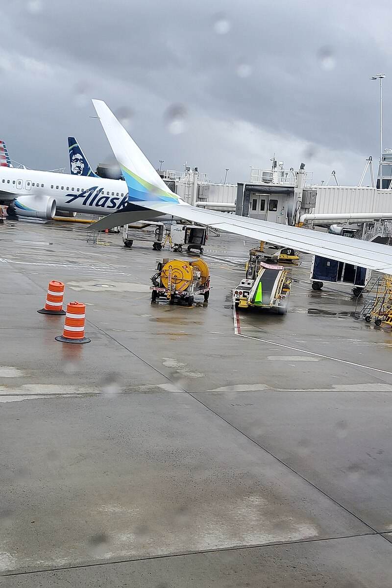 N935AK - Boeing