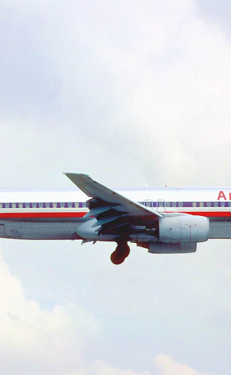 N935AN - Boeing