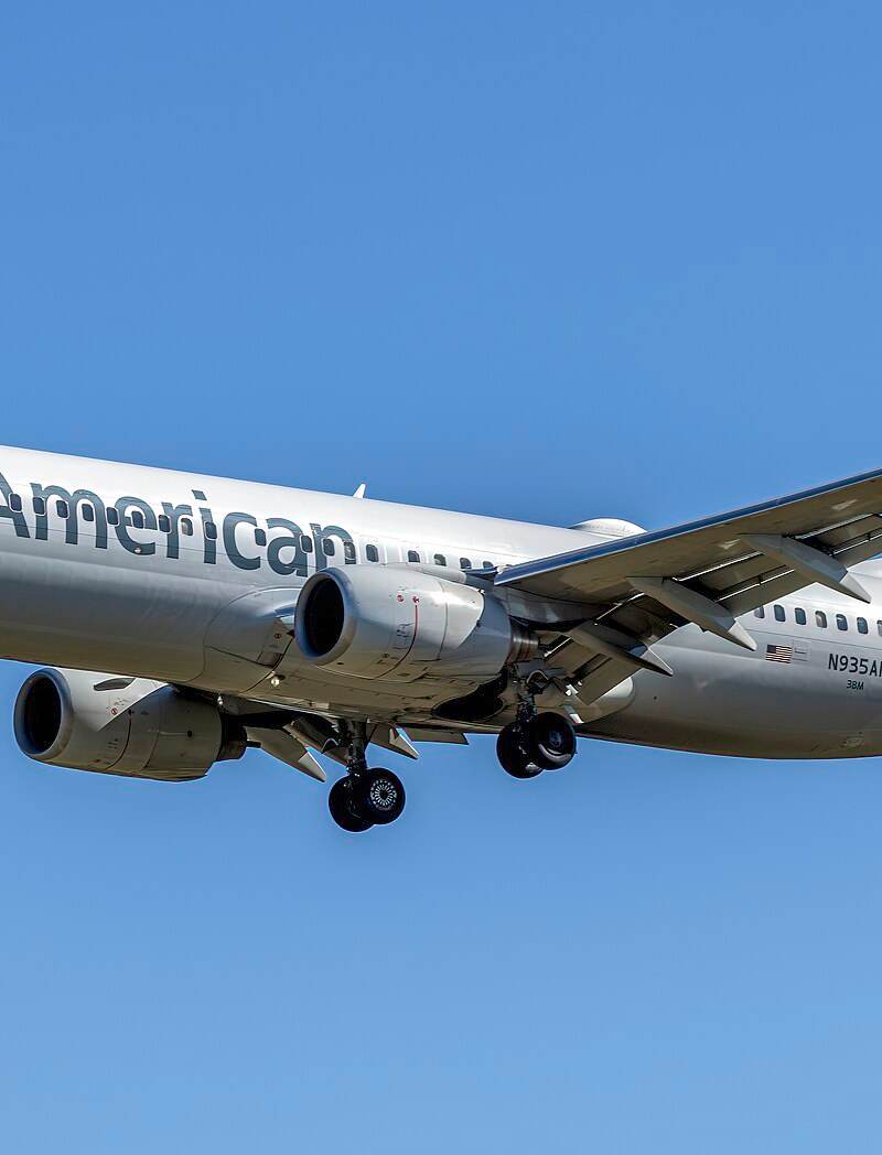 N935AN - Boeing
