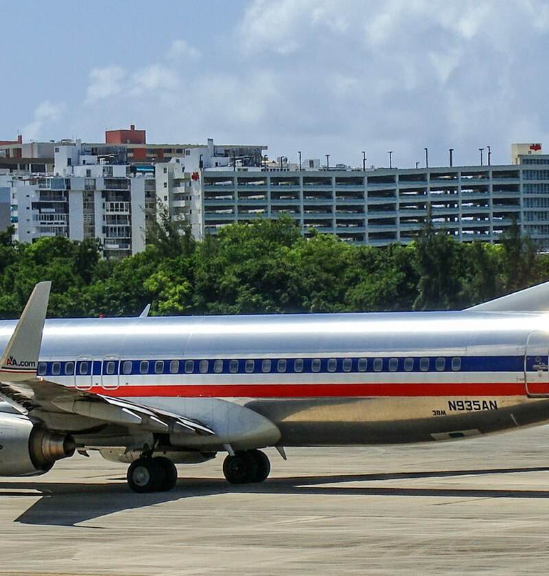 N935AN - Boeing