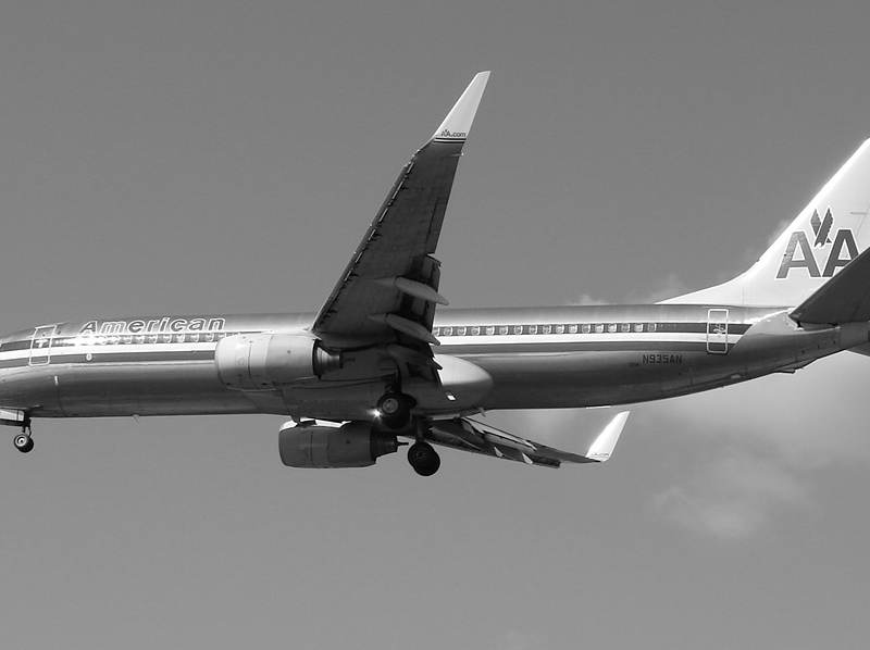 N935AN - Boeing