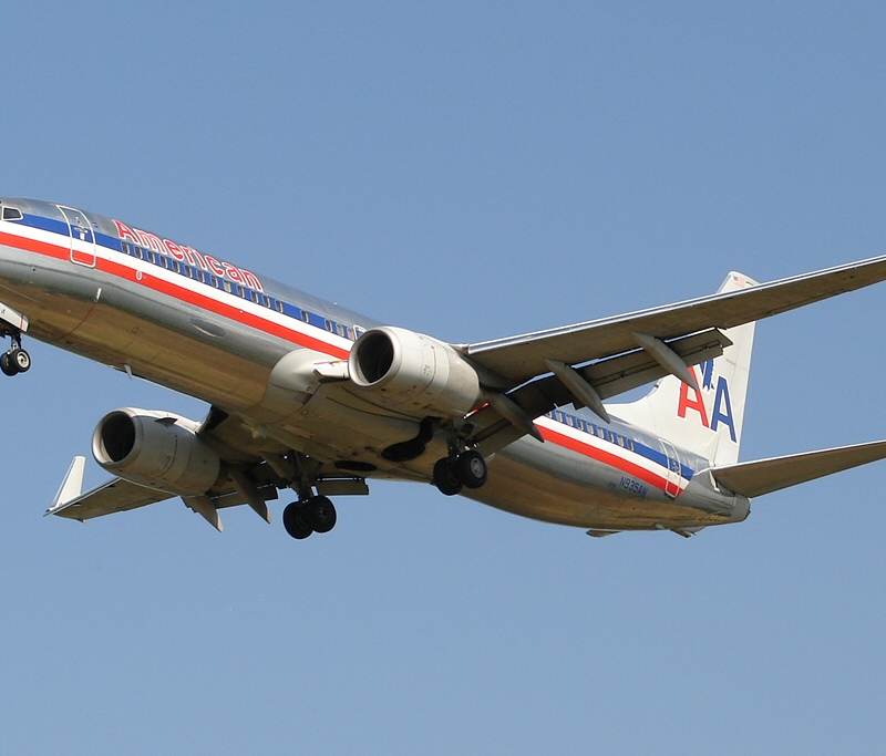 N935AN - Boeing