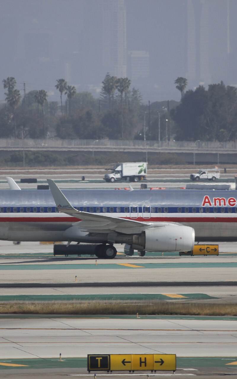 N935AN - Boeing