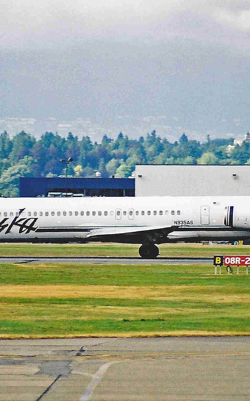N935AS - Aircraft