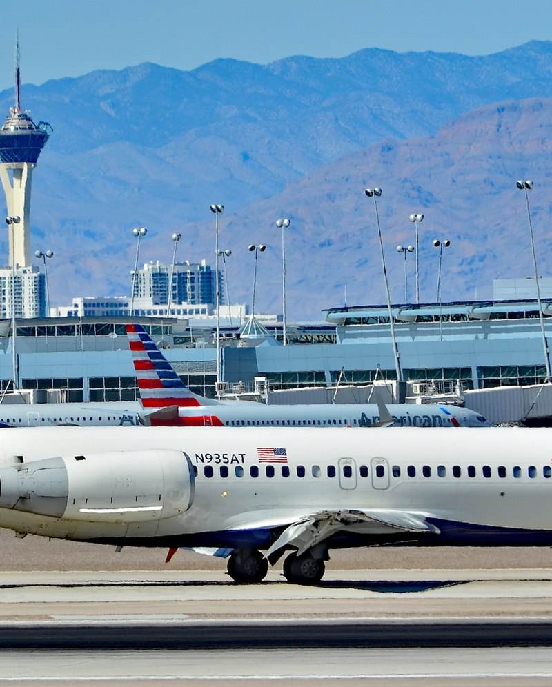 N935AT - Boeing