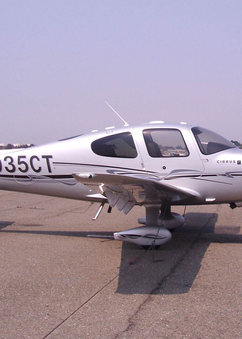 N935CT - Cirrus