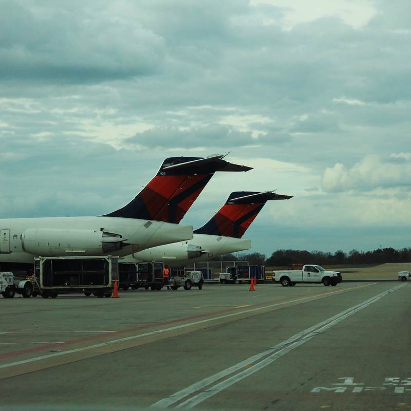 N935DL - Aircraft