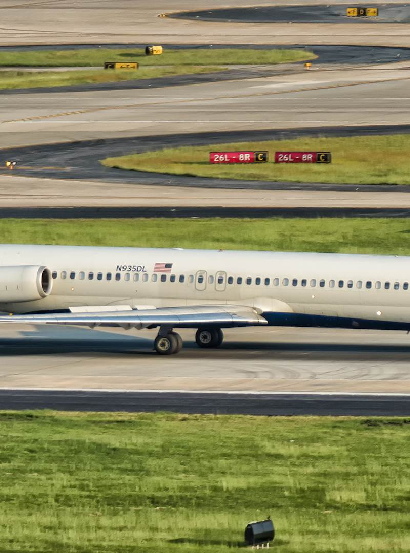 N935DL - Aircraft