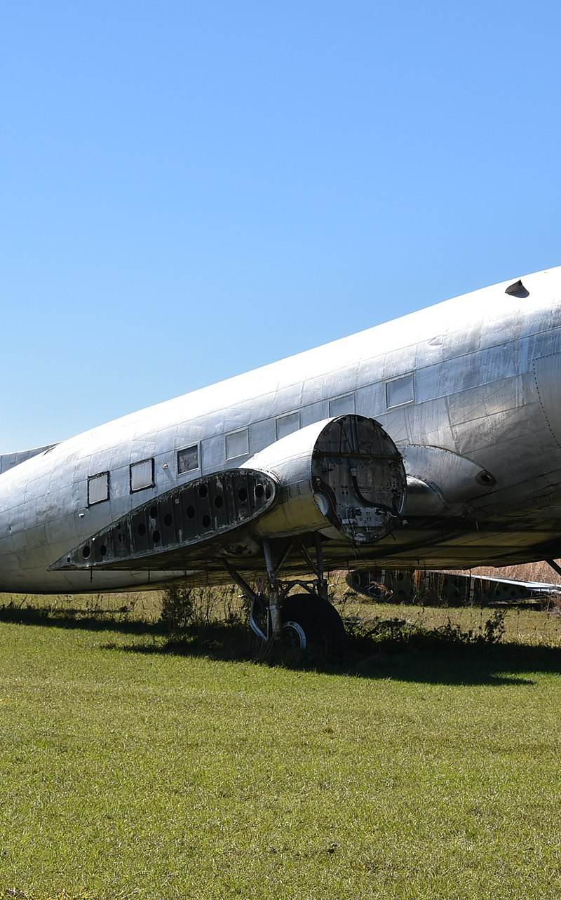 N130D - Douglas
