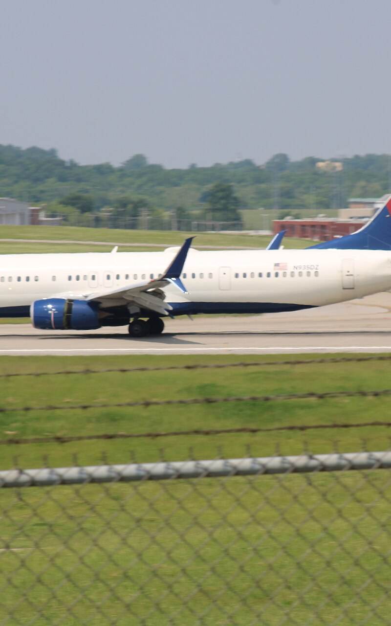 N935DZ - Boeing