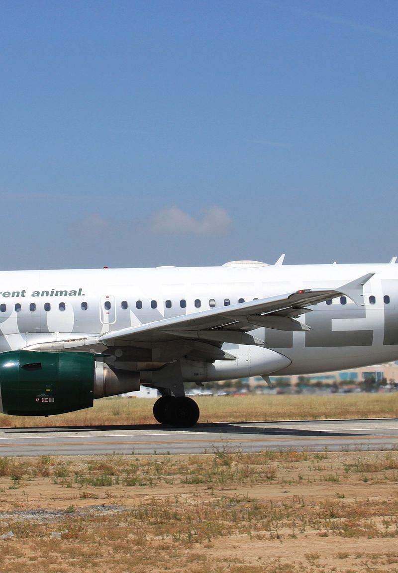 N935FR - Airbus