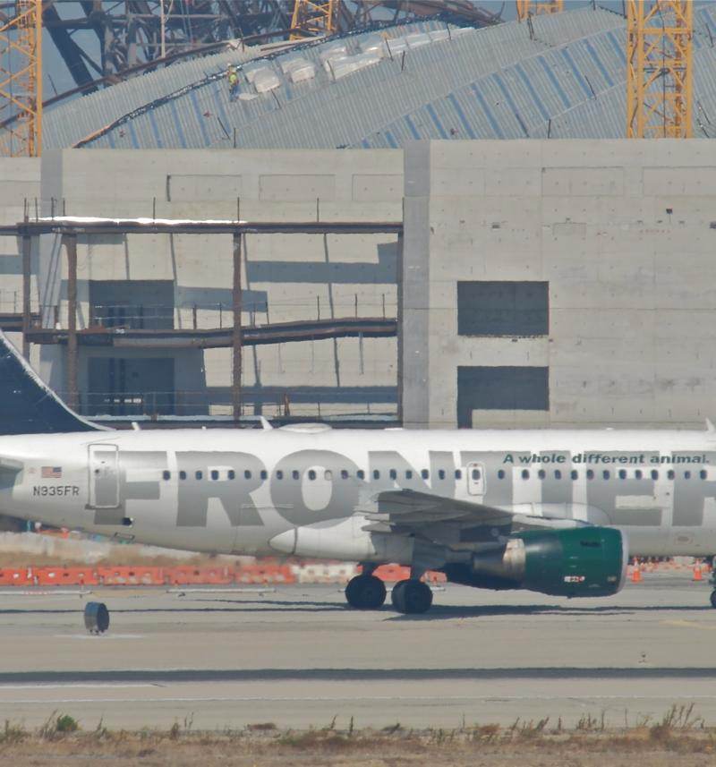 N935FR - Airbus