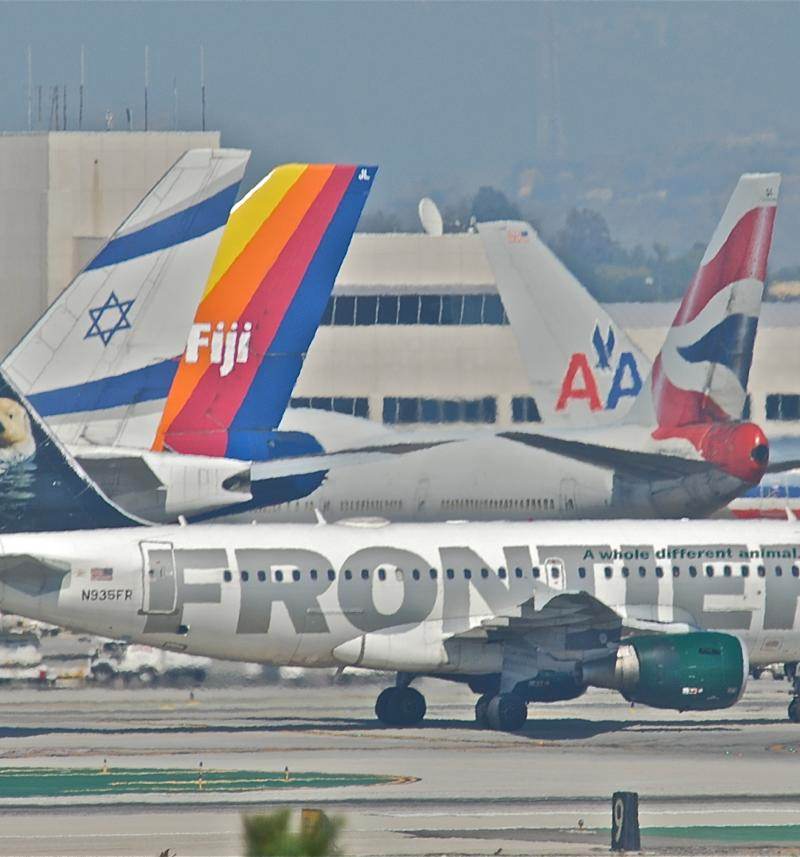N935FR - Airbus